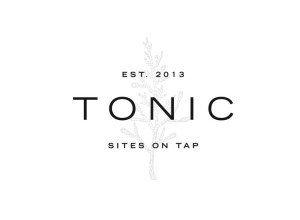 Tonic Site Shop